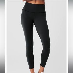 Alo 7/8 high-waist airbrush leggings